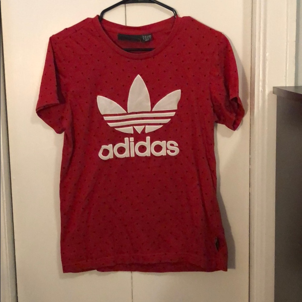 Adidas Pharrell women’s tee